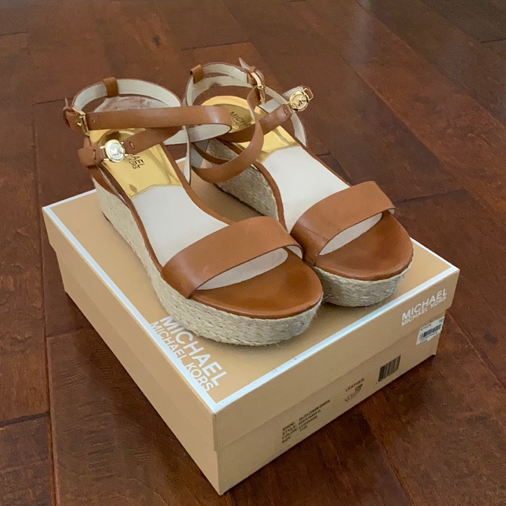 Michael Kors Charm Sandal